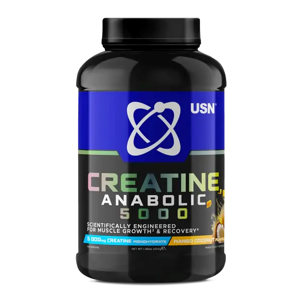 USN Creatine Anabolic 900g