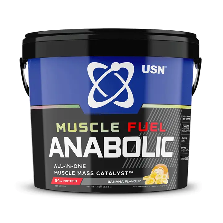 USN Muscle Fuel Anabolic