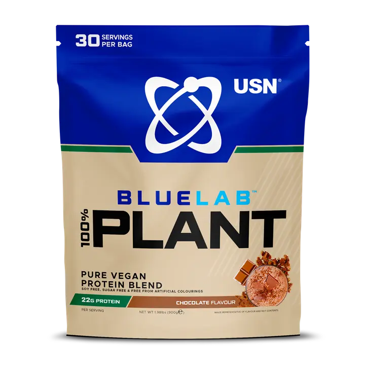 USN 100% Plant Protein 900g
