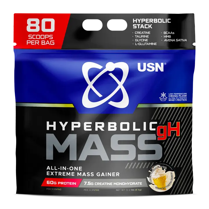 USN Hyperbolic Mass