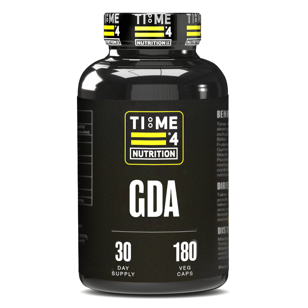 Time 4 Nutrition GDA Capsules
