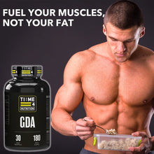 Load image into Gallery viewer, Time 4 Nutrition GDA Capsules
