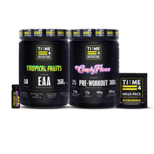 Load image into Gallery viewer, Time 4 Pre Workout Bundle
