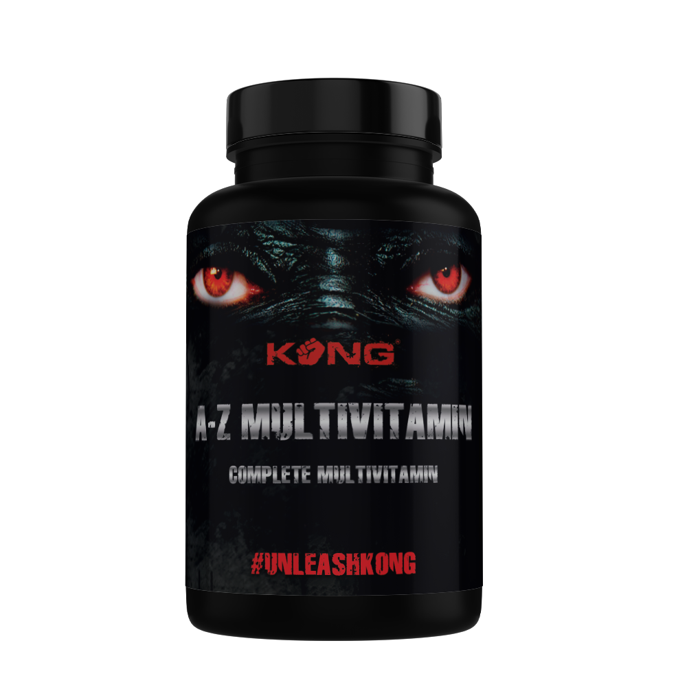 Kong A-Z Multivitamin