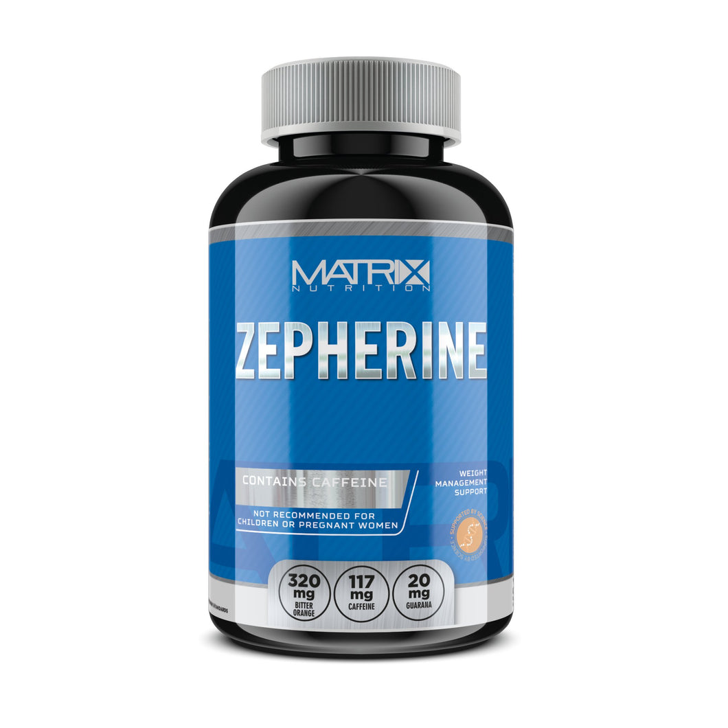Zepherine Fat Burner