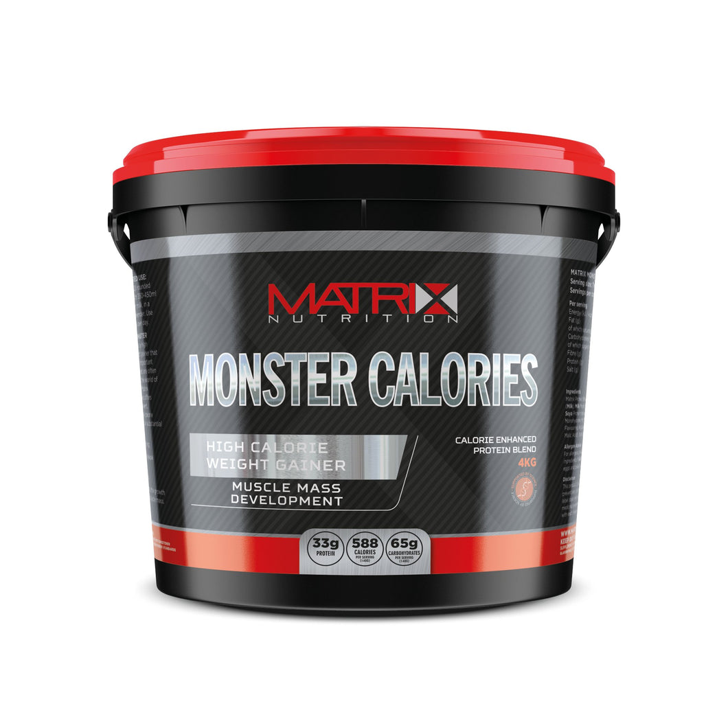 Monster Calories 4kg