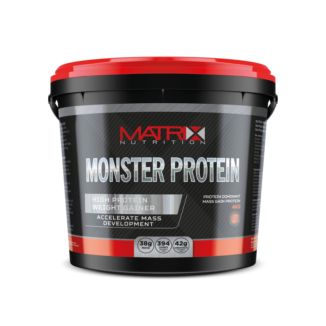 Monster Protein 4kg