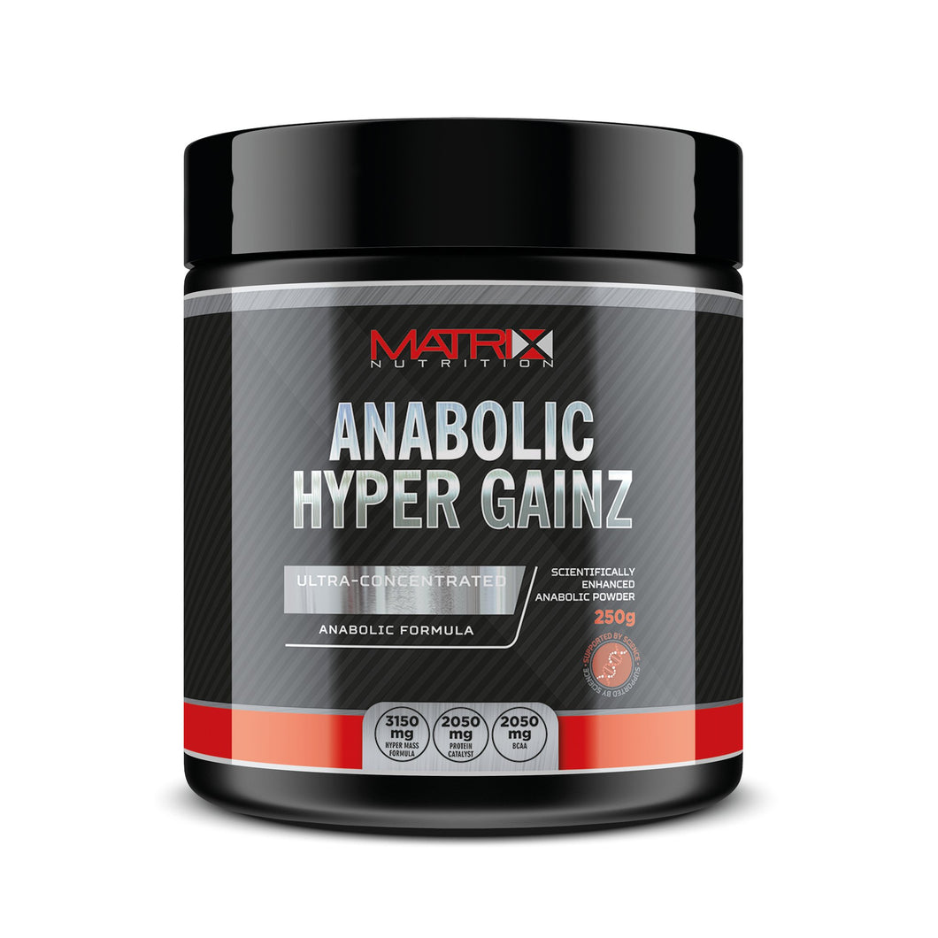 Anabolic Hyper Gainz 250g