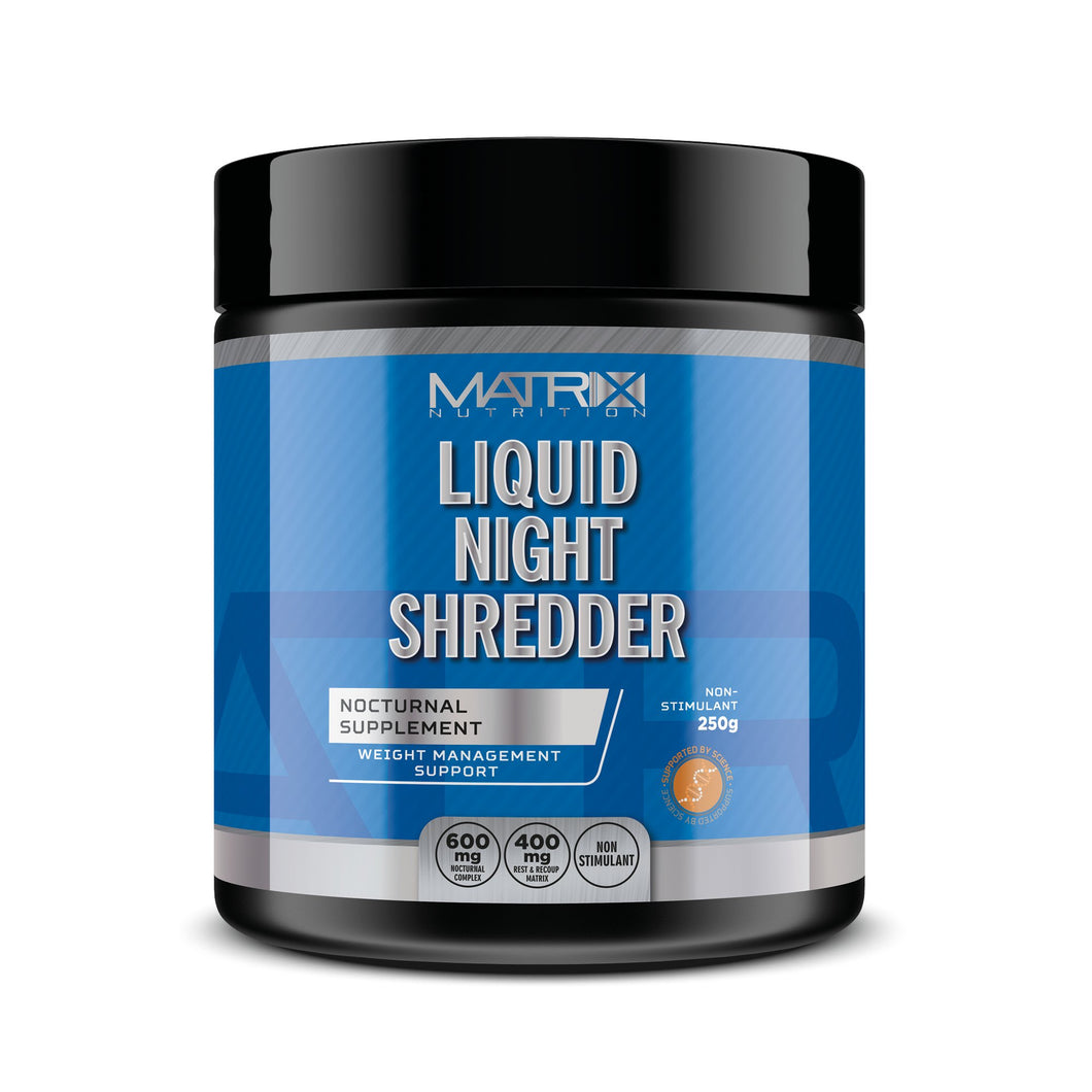 Liquid Night Shredder 250g