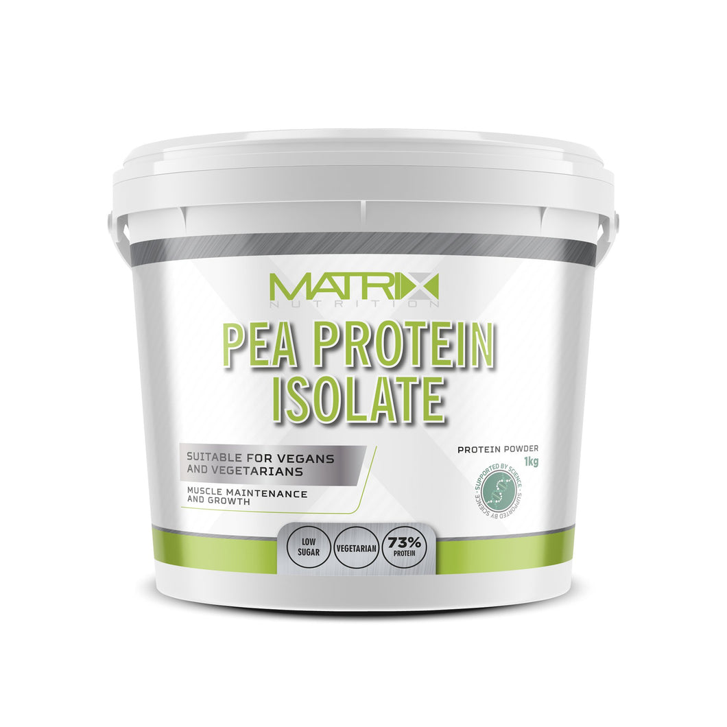 Pea Protein Isolate 1kg - Chocolate