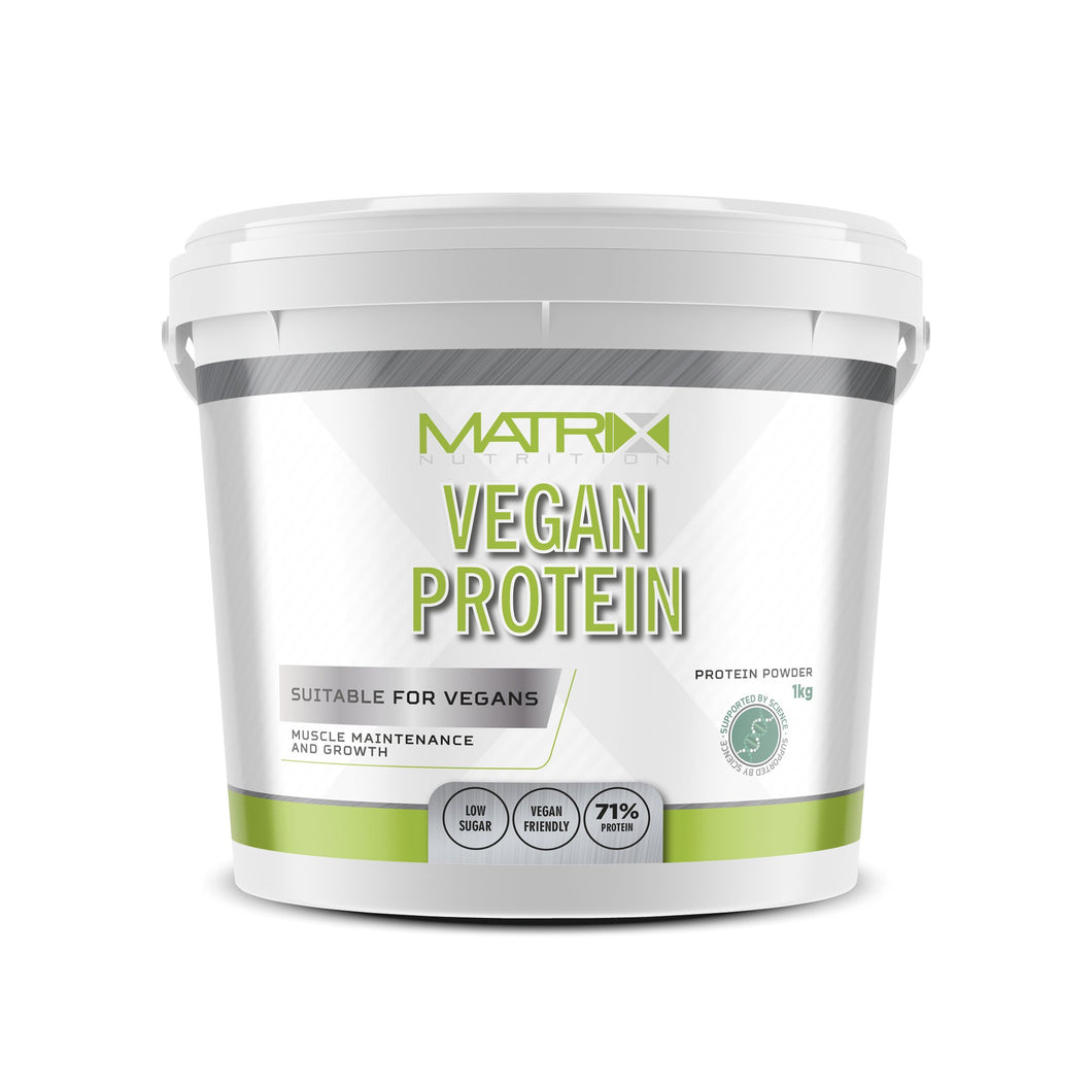Vegan Protein Powder 1kg