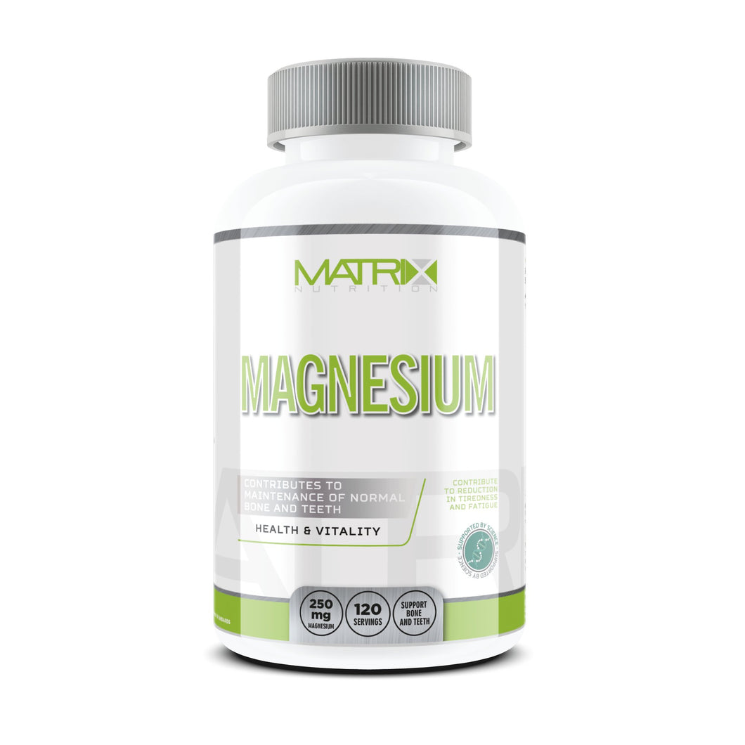 Magnesium Tablets (BB-Past)