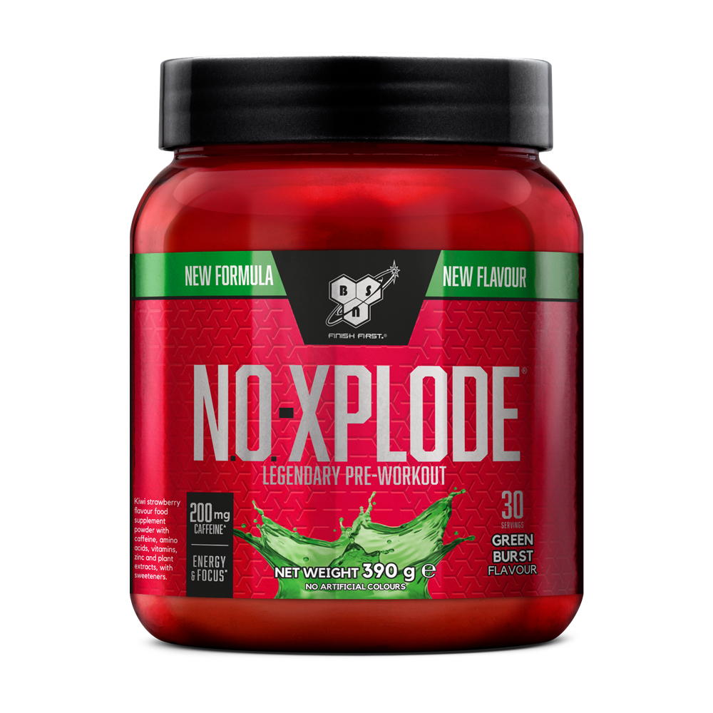BSN NO Xplode 390g