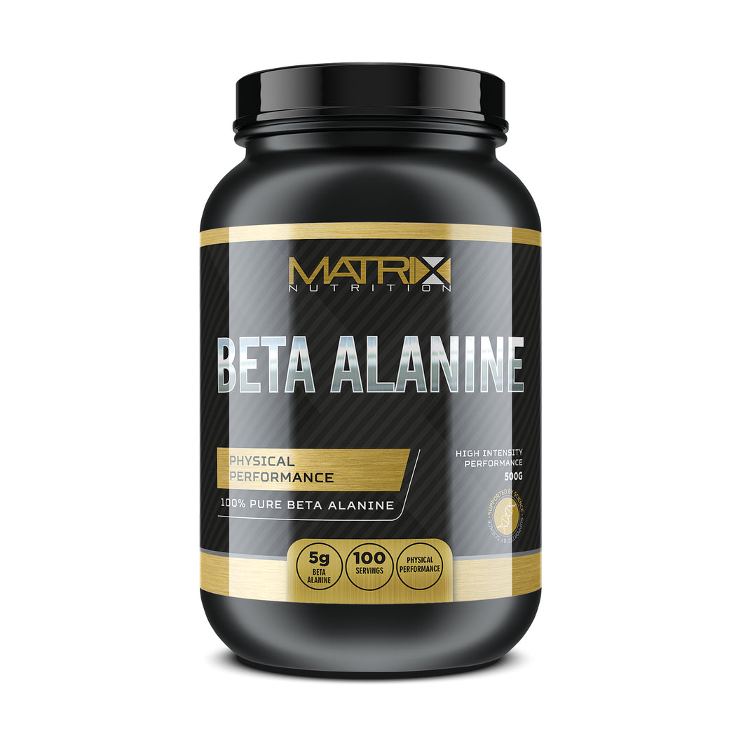 Matrix Nutrition Beta Alanine 500g