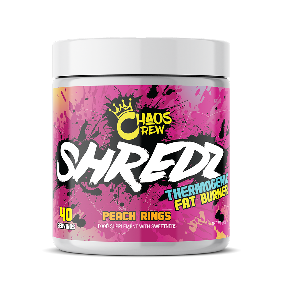 Chaos Crew Shredz 252g