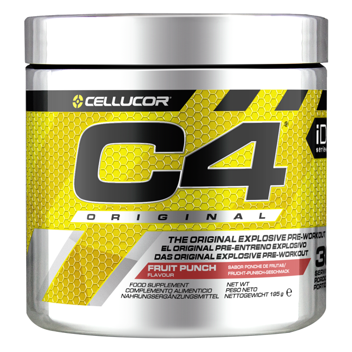 Cellucor C4 Original 195g