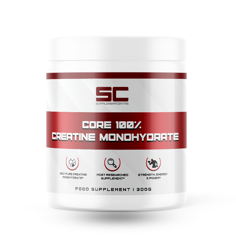 Supplement Centre Creatine Monohydrate Powder 300g