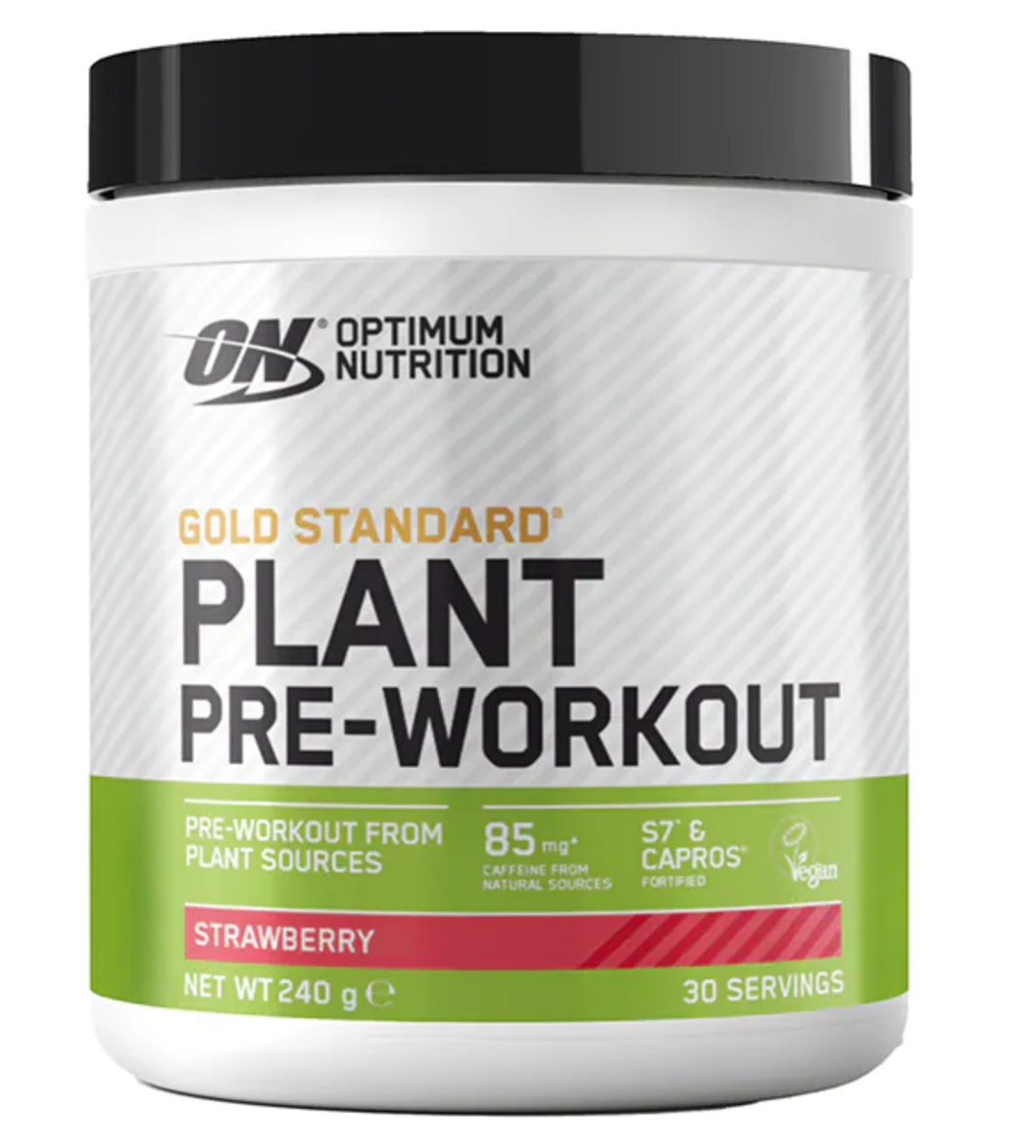 Optimum Nutrition Gold Standard Plant Pre-Workout 240g