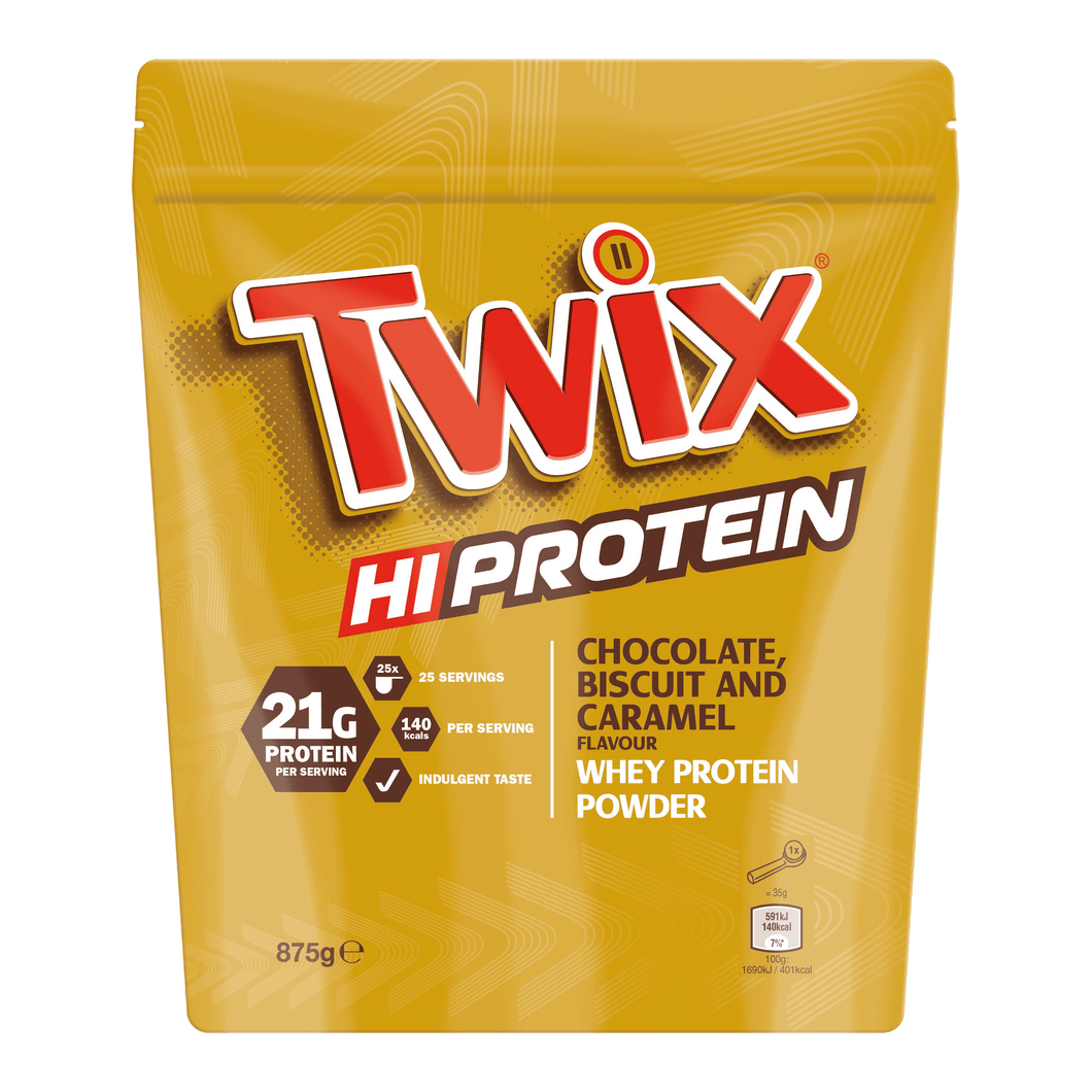 Twix Hi-Protein Powder 875g
