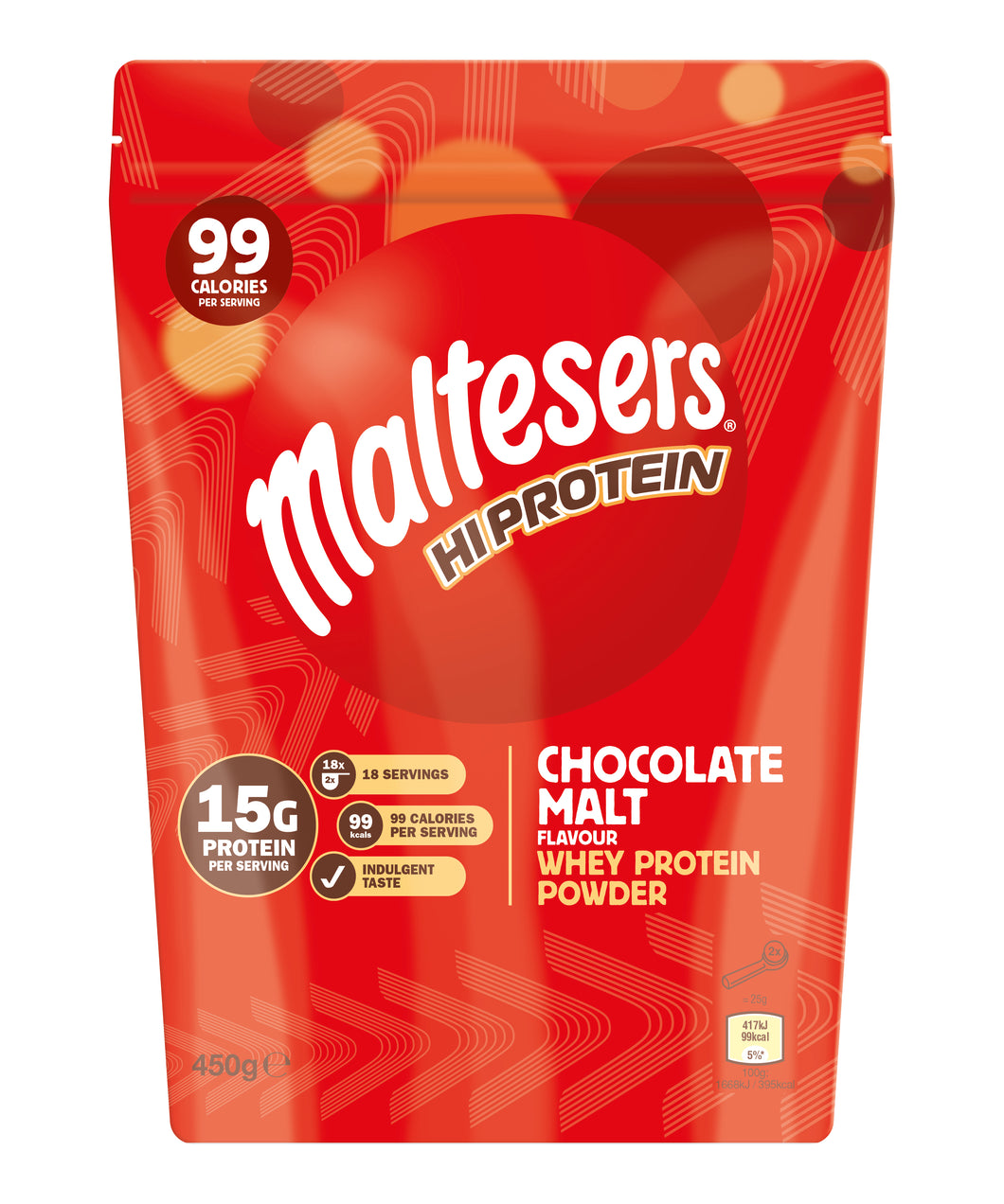 Maltesers Hi-Protein Powder 450g