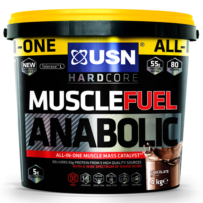 USN Muscle Fuel Anabolic