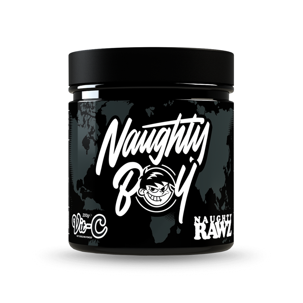 Naughty Boy Vitamin C 200g