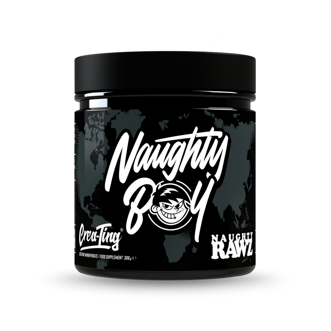 Naughty Boy Creating Creatine Powder 306g