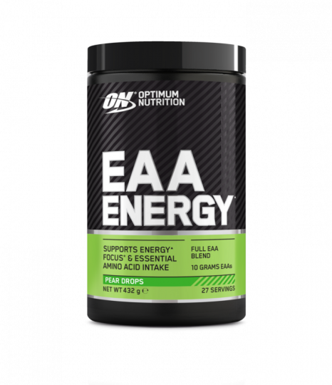 Optimum Nutrition EAA Energy 432g