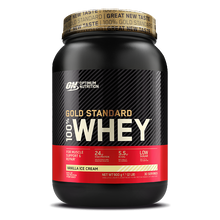 Load image into Gallery viewer, Optimum Nutrition 100% Gold Standard Whey Protein 908g
