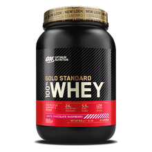 Load image into Gallery viewer, Optimum Nutrition 100% Gold Standard Whey Protein 908g
