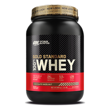 Load image into Gallery viewer, Optimum Nutrition 100% Gold Standard Whey Protein 908g
