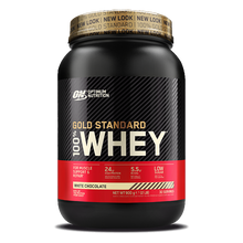 Load image into Gallery viewer, Optimum Nutrition 100% Gold Standard Whey Protein 908g
