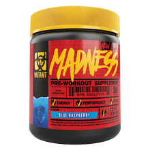 Load image into Gallery viewer, Mutant Madness Pre-Workout 225g
