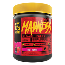 Load image into Gallery viewer, Mutant Madness Pre-Workout 225g
