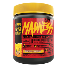 Load image into Gallery viewer, Mutant Madness Pre-Workout 225g
