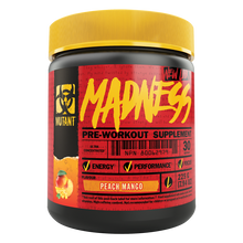 Load image into Gallery viewer, Mutant Madness Pre-Workout 225g
