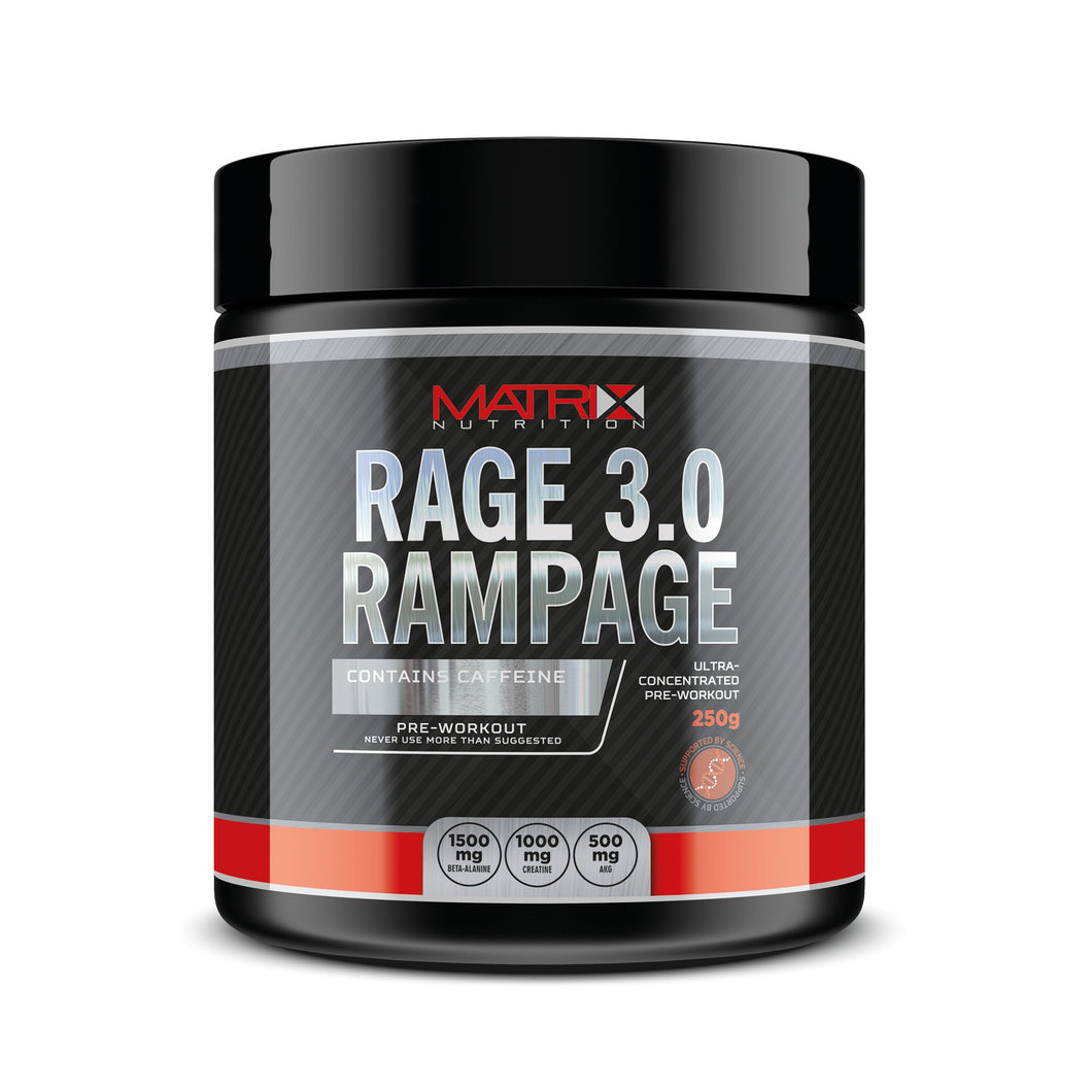 Rage 3.0 Rampage 250g