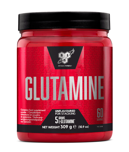 BSN Glutamine DNA 309g