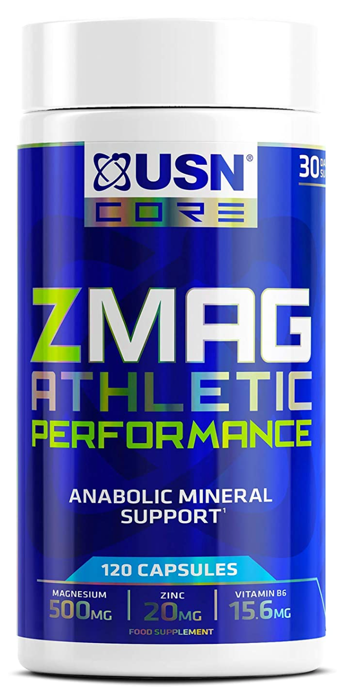 USN ZMAG Athletic
