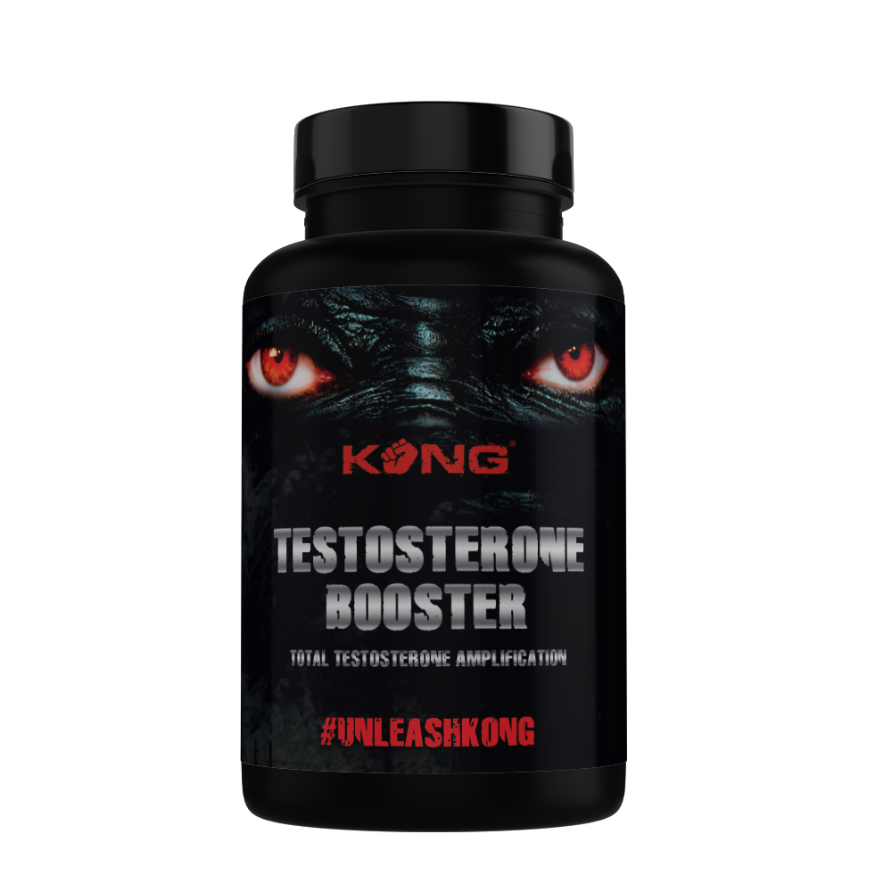 Kong Testosterone Booster