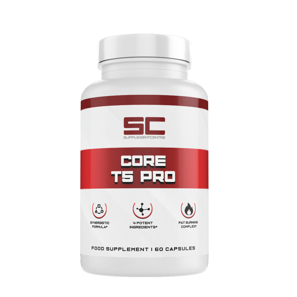 Supplement Centre T5 Pro