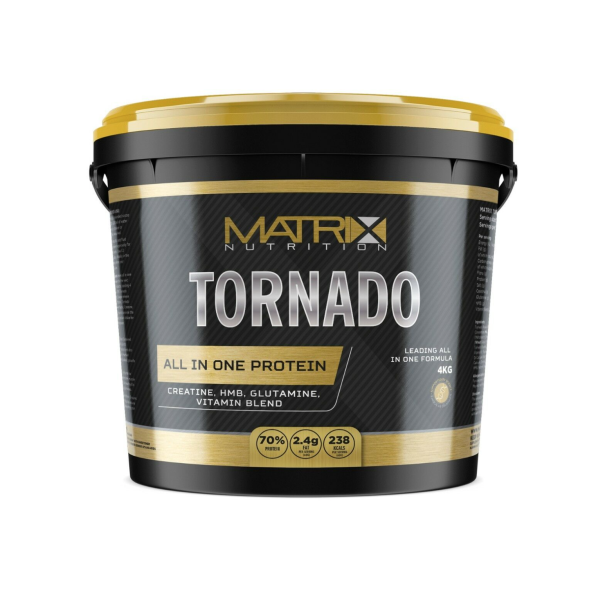 Matrix Tornado