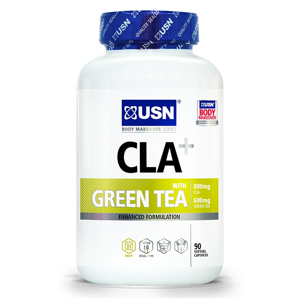 USN CLA Green Tea