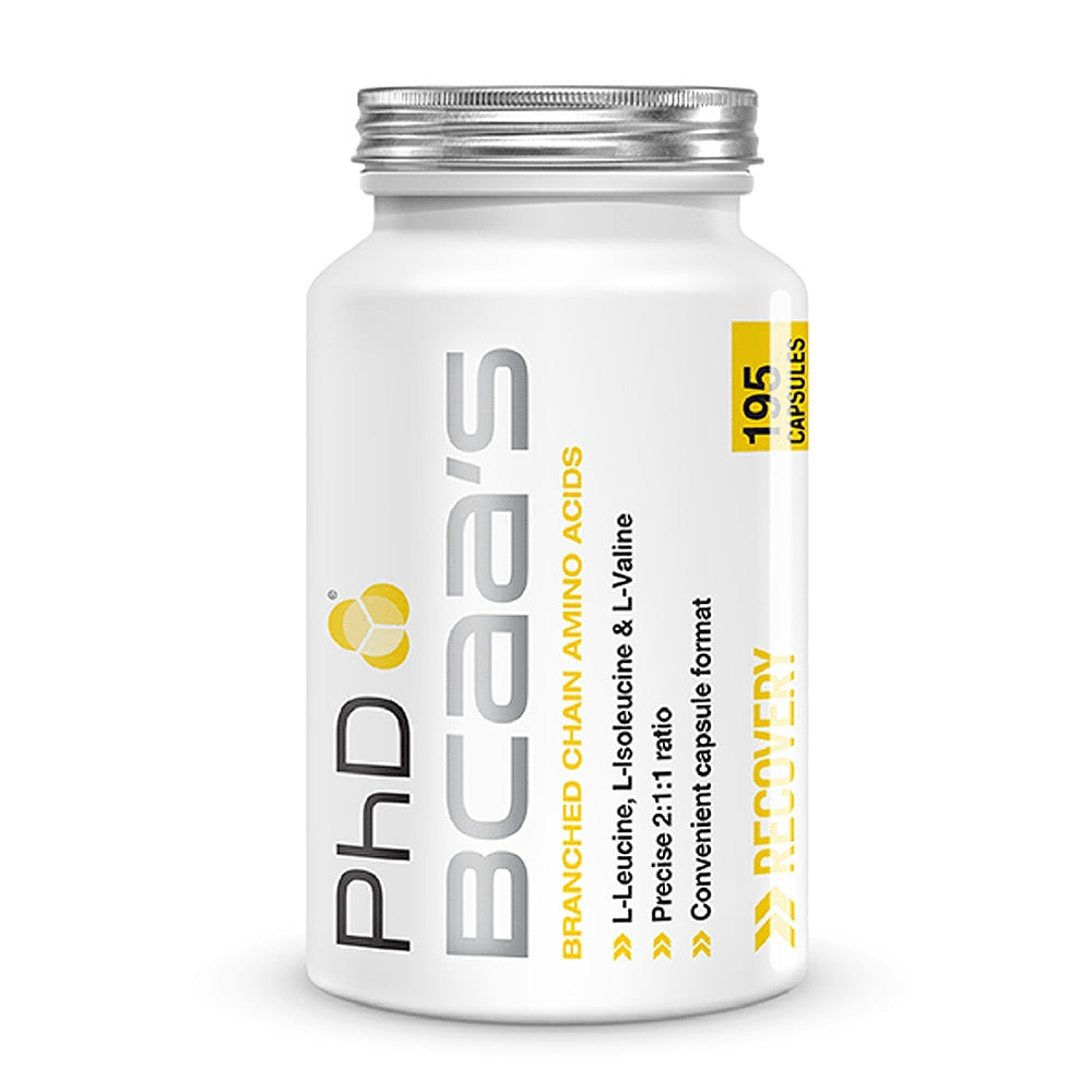 PhD Nutrition BCAAs