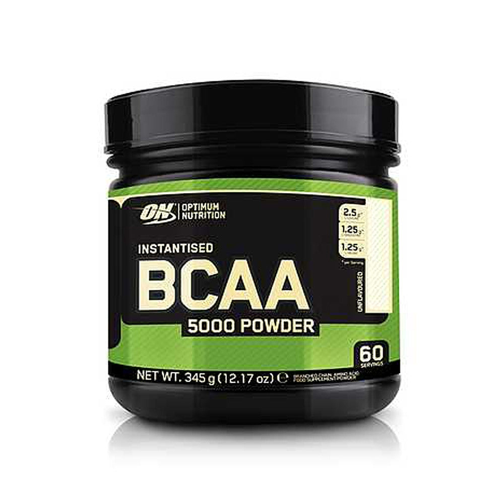 Optimum Nutrition BCAA 5000 Powder 345g