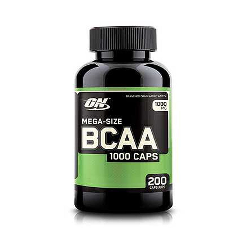 Optimum Nutrition BCAA 1000 Caps