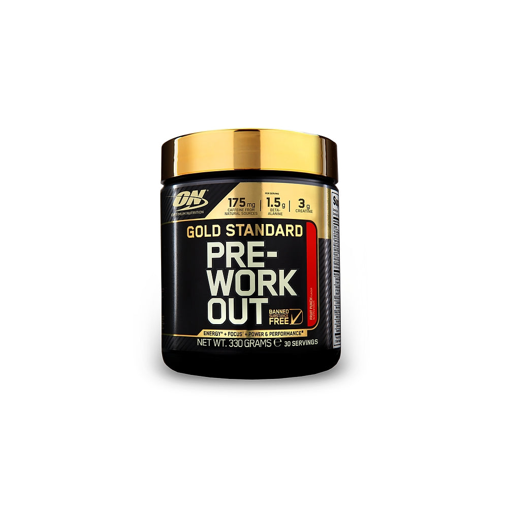 Optimum Nutrition Gold Standard Pre Workout 330g