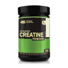 Load image into Gallery viewer, Optimum Nutrition Micronized Creatine Powder 317g
