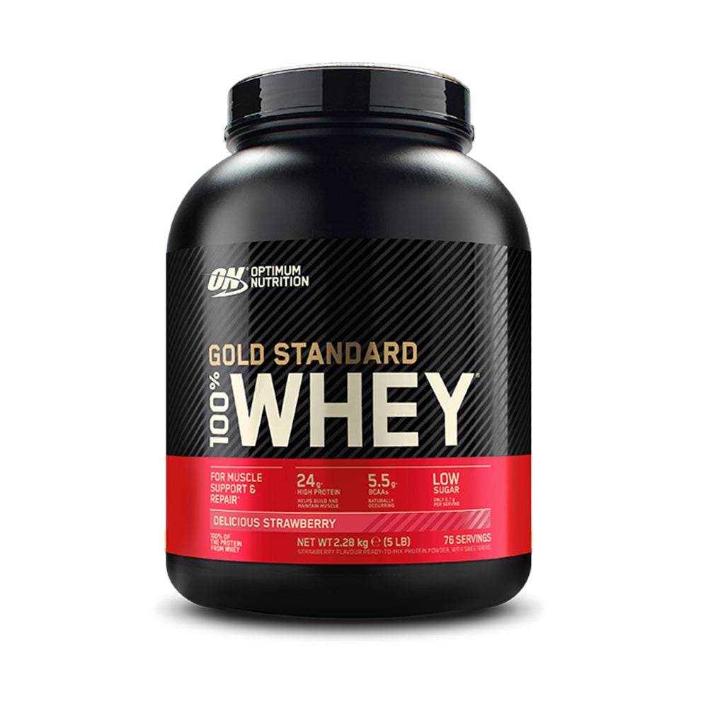 Optimum Nutrition Gold Standard 100% Whey Protein 2.27kg