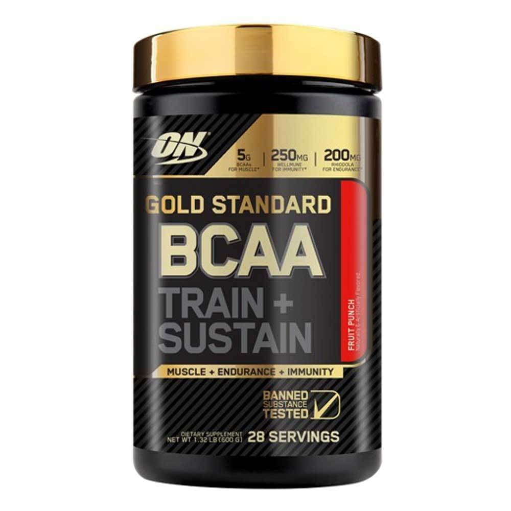 Optimum Nutrition Gold Standard BCAA 266g